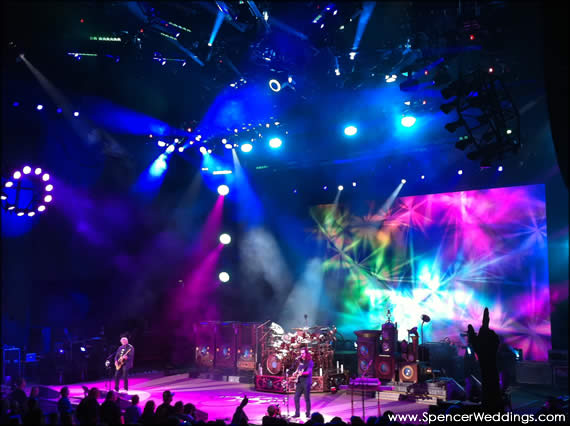 Rush | Time Machine Tour 2010 | Vital Signs