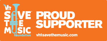 VH1 Save The Music Supporter