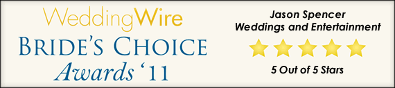 WeddingWire Bride's Choice Award 2011