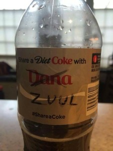 There is no Dana, only Zuul!